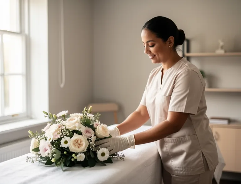 Funeral Home service in Kitsilano